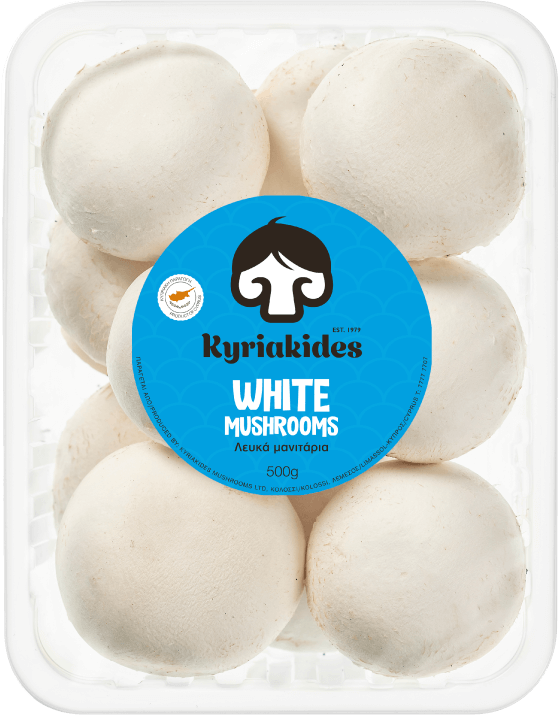 Kyriakides Mushrooms